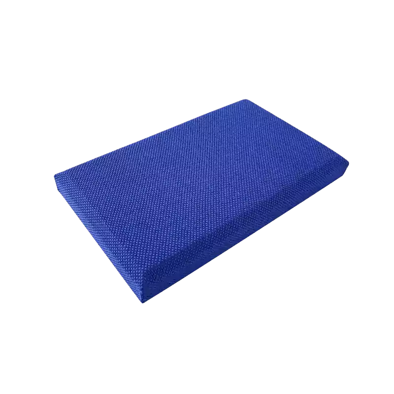 Sound absorbing board