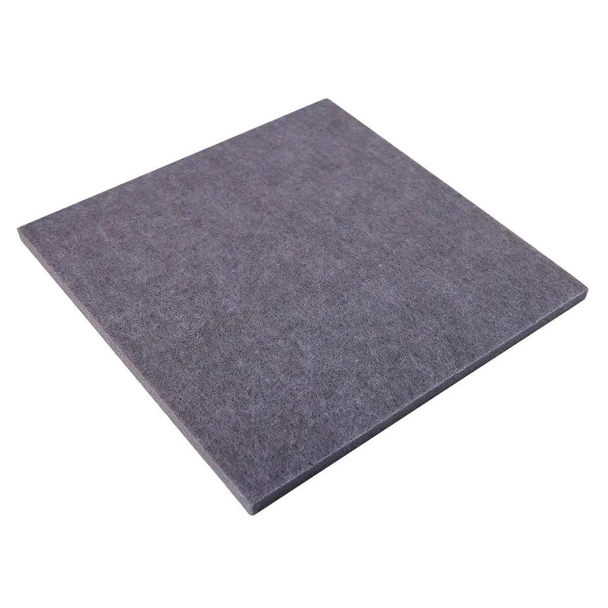 Polyester fiber sound-absorbing panel