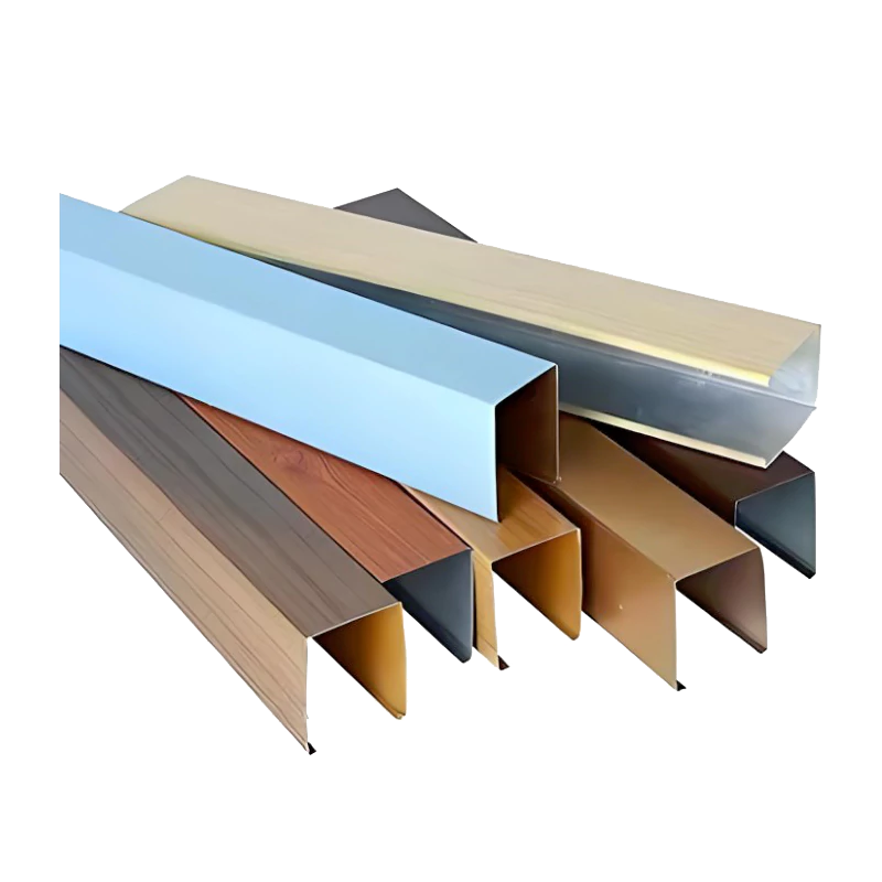 Aluminum plate aluminum square tube