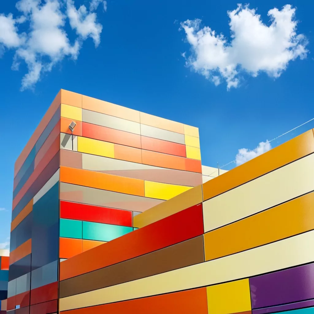 Advantages of aluminum veneer: why is it an indispensable material for modern construction?
