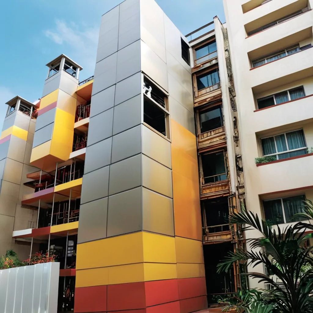 Analysis of performance characteristics and applicable scenarios of aluminum veneer