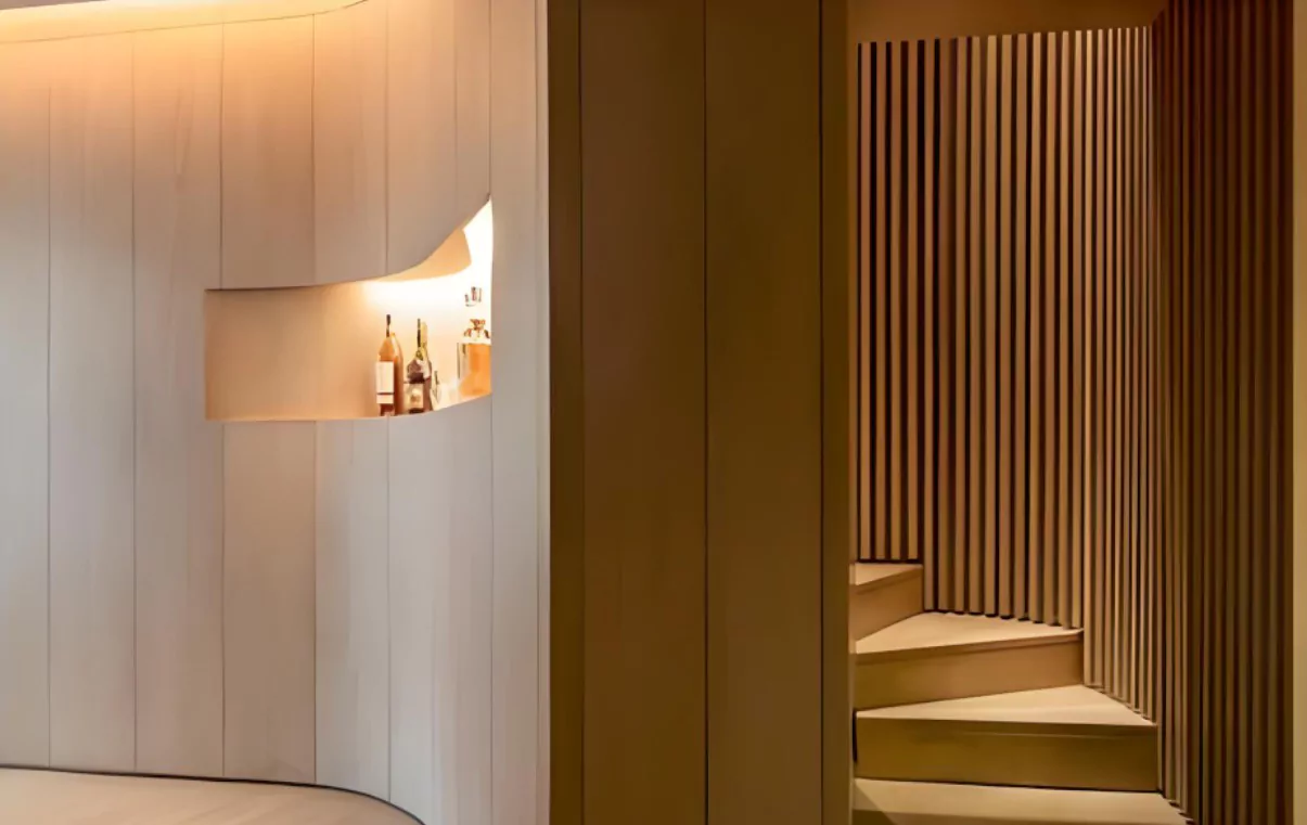 How to use aluminum veneers to improve interior decoration effects?