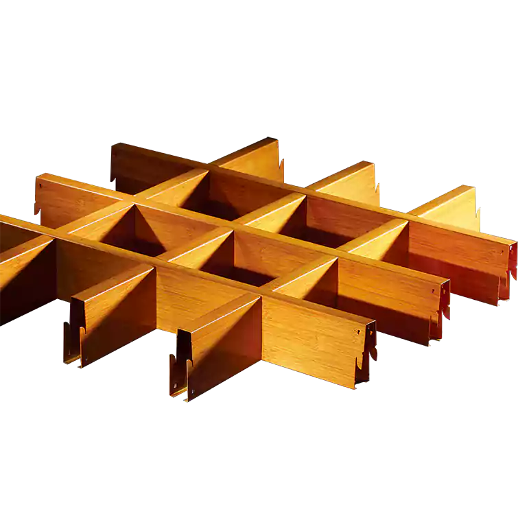 Aluminum Grille