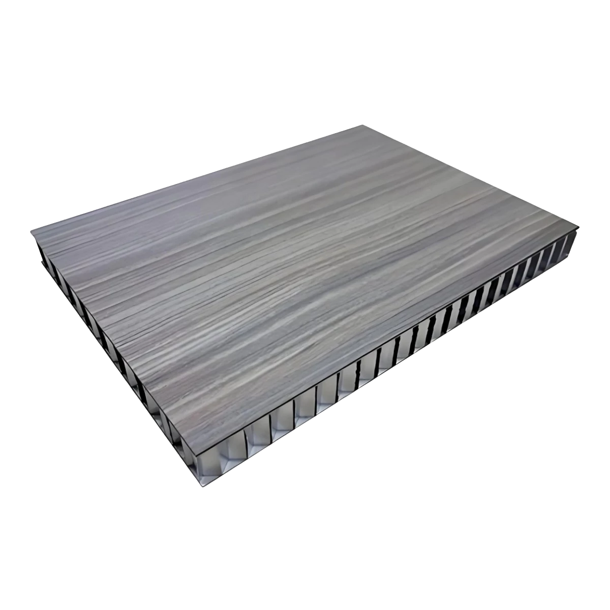 Sandwich aluminum honeycomb panel