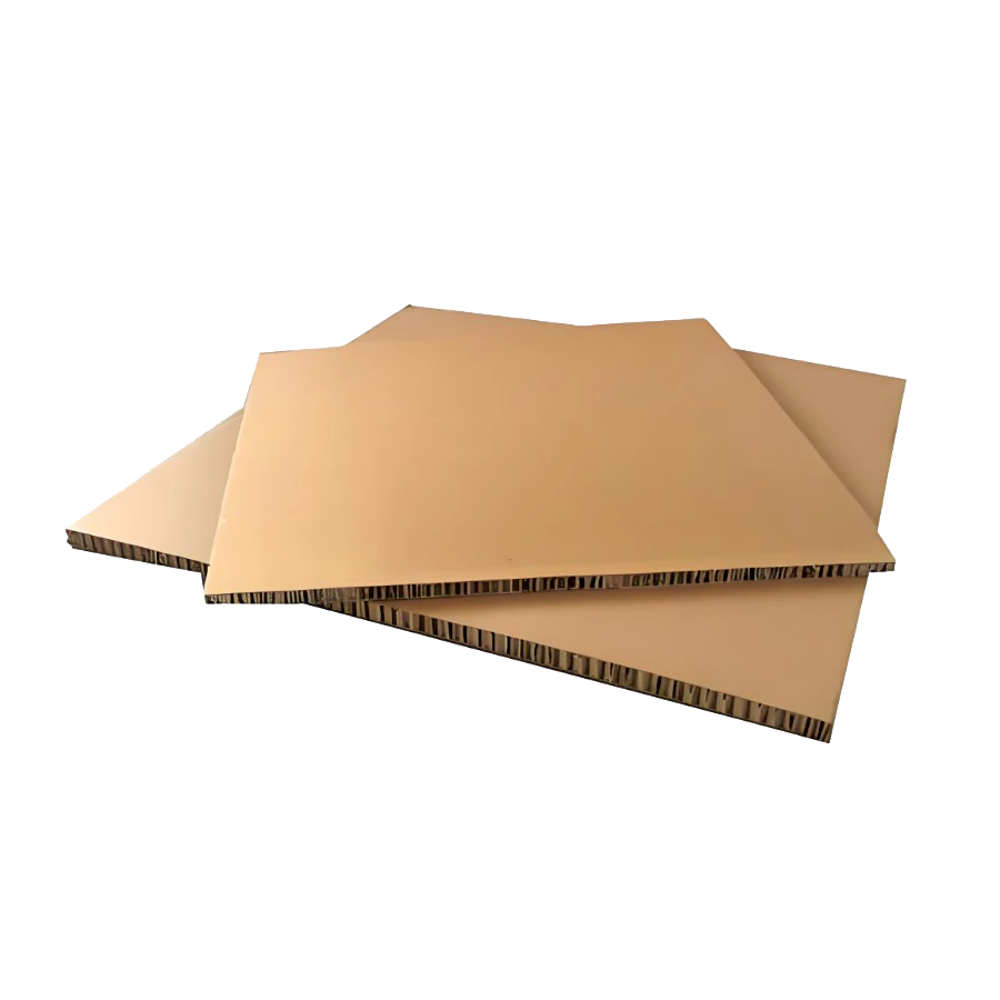 Alumina honeycomb panel