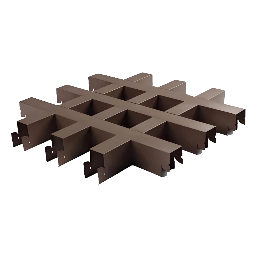 Ceiling Aluminum Grid Ceiling