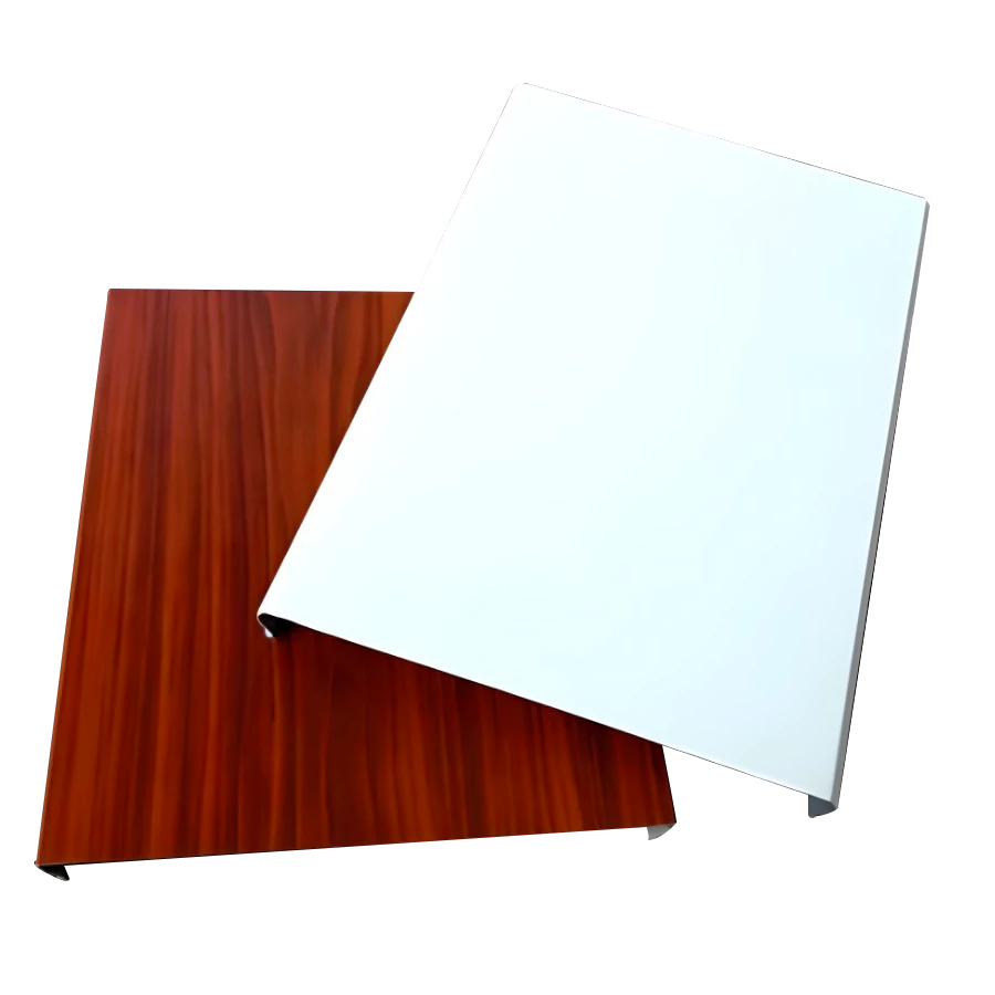 C type aluminum gusset plate