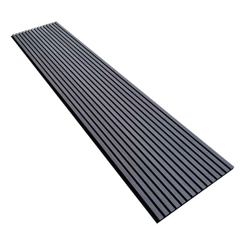 Slatted Acoustic Panel