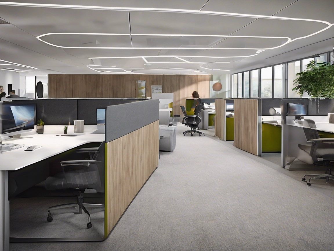 How Soundproof Pods Are Enhancing Productivity in Open Offices