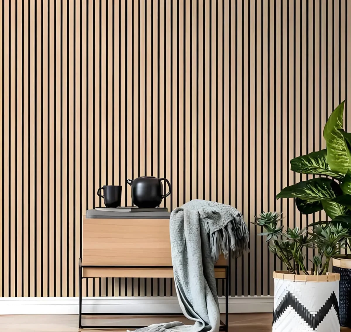 Acoustic Wood Panels