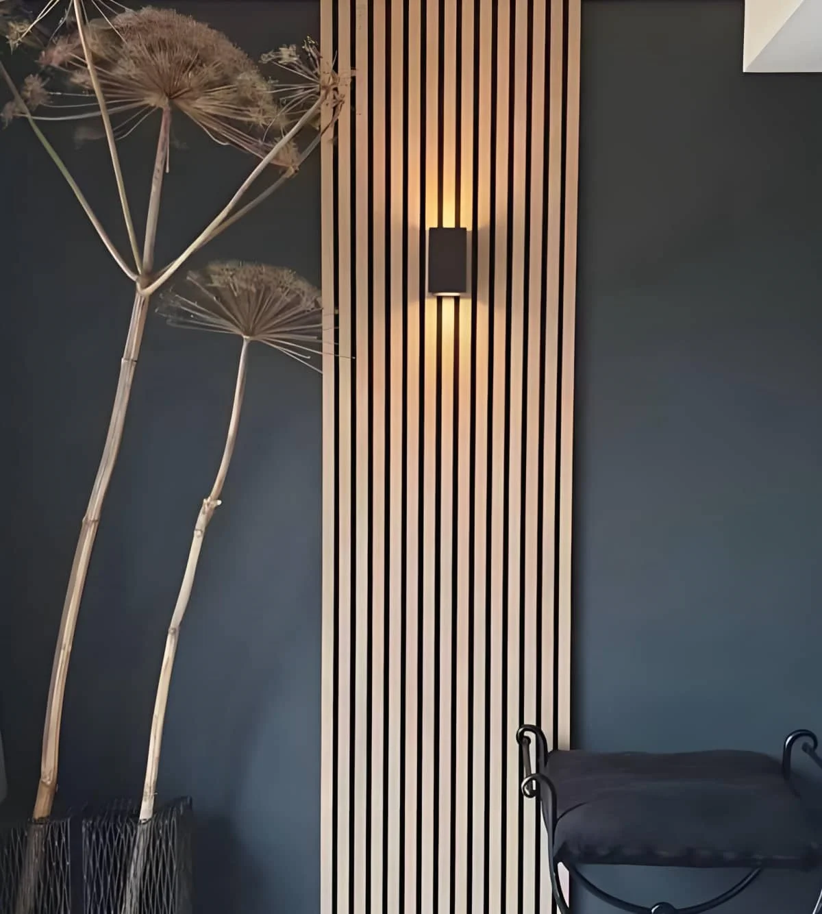 Application of Akupanes acoustic wall panels in offices