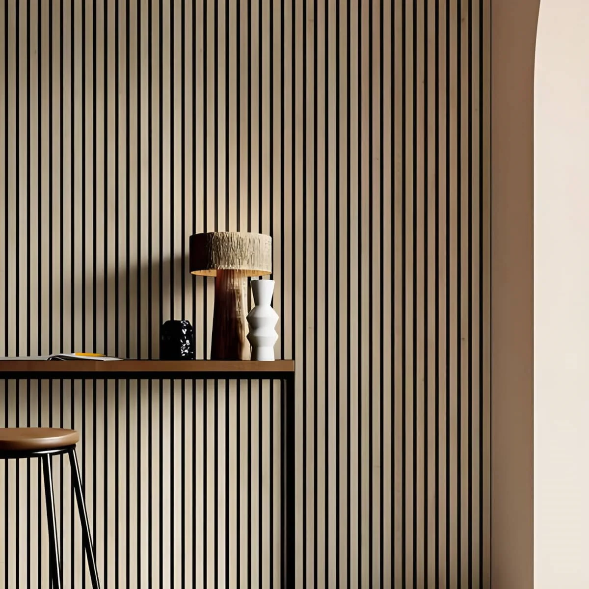 Interior Wood Panelling For Walls