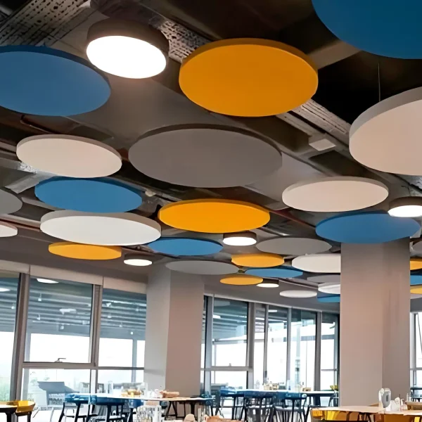 Sound Baffles Ceiling - Image 2
