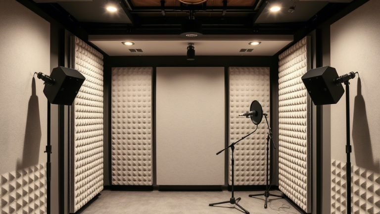 DIY Soundproof Booth for Musicians: A Step-by-Step Guide