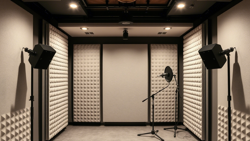 DIY Soundproof Booth for Musicians: A Step-by-Step Guide