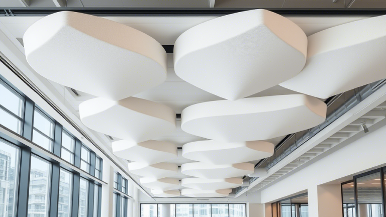 Acoustic Ceiling Baffle: Enhancing Sound Quality in Modern Spaces