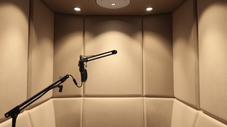 Soundproof Booth for Noisy Environments: The Ultimate Solution