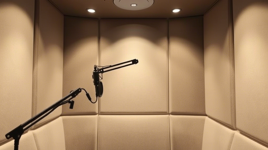 Soundproof Booth for Noisy Environments: The Ultimate Solution