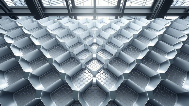 Exploring the Versatility of Aluminum Honeycomb Panel