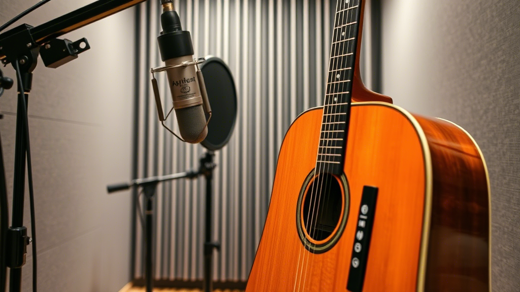 Soundproof Booth for Acoustic Guitar Recording: The Ultimate Guide