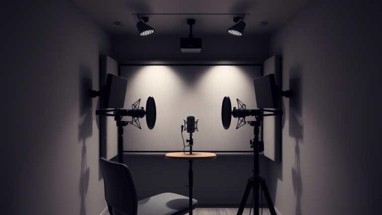 Soundproof Booth for Live Streaming: The Ultimate Solution for Noise-Free Broadcasts