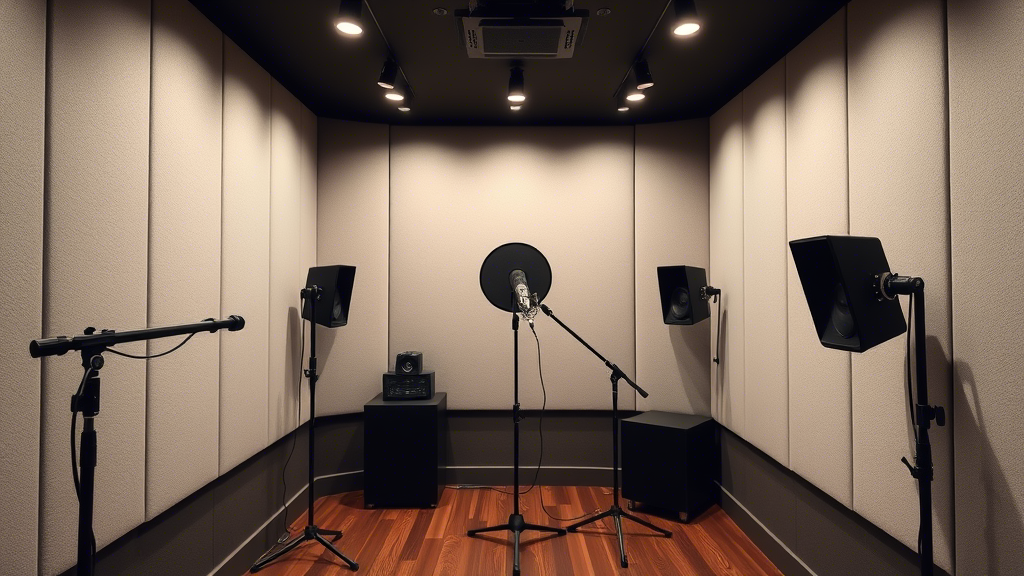 High-Quality Soundproof Booth for Audiobooks: The Ultimate Solution for Professional Recording