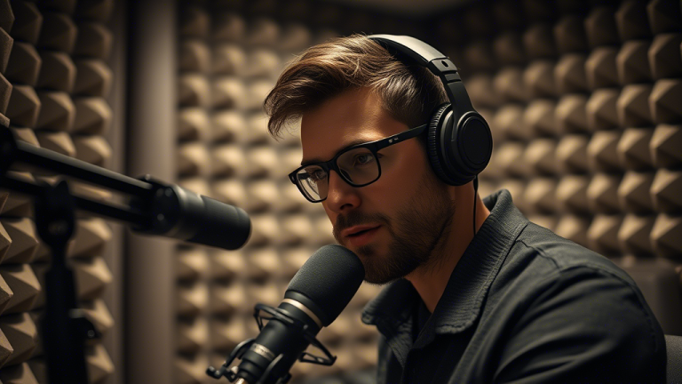 Best Soundproof Booth for Podcasting: A Comprehensive Guide