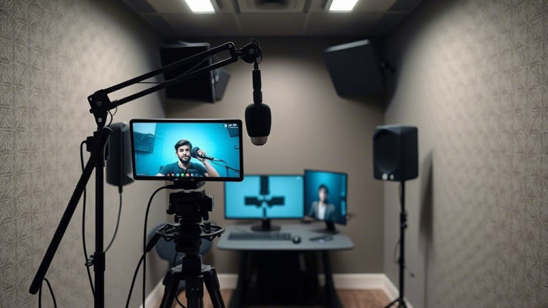 Why Gaming Streamers Need a Soundproof Booth for Optimal Streaming